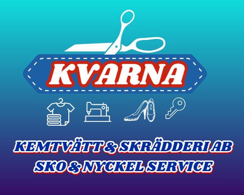 Kvarna Kemtvätt & Skrädderi AB